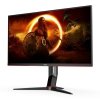 Monitor U28G2XU 28 IPS 4K 144Hz HDMIx2 DPx2 Pivot